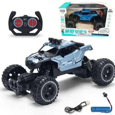 Children's Remote Control Car Alloy Electric