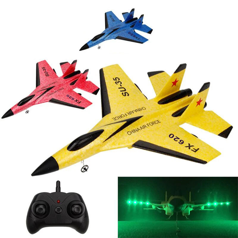Plane Remote Control Drones