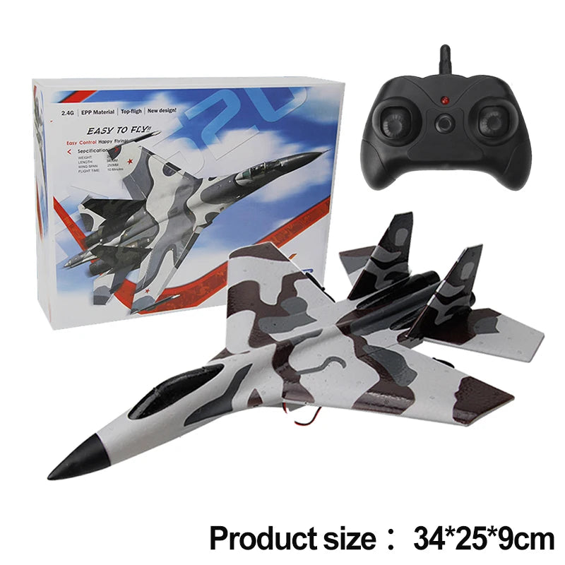 Plane Radio Control Glider Remote Control