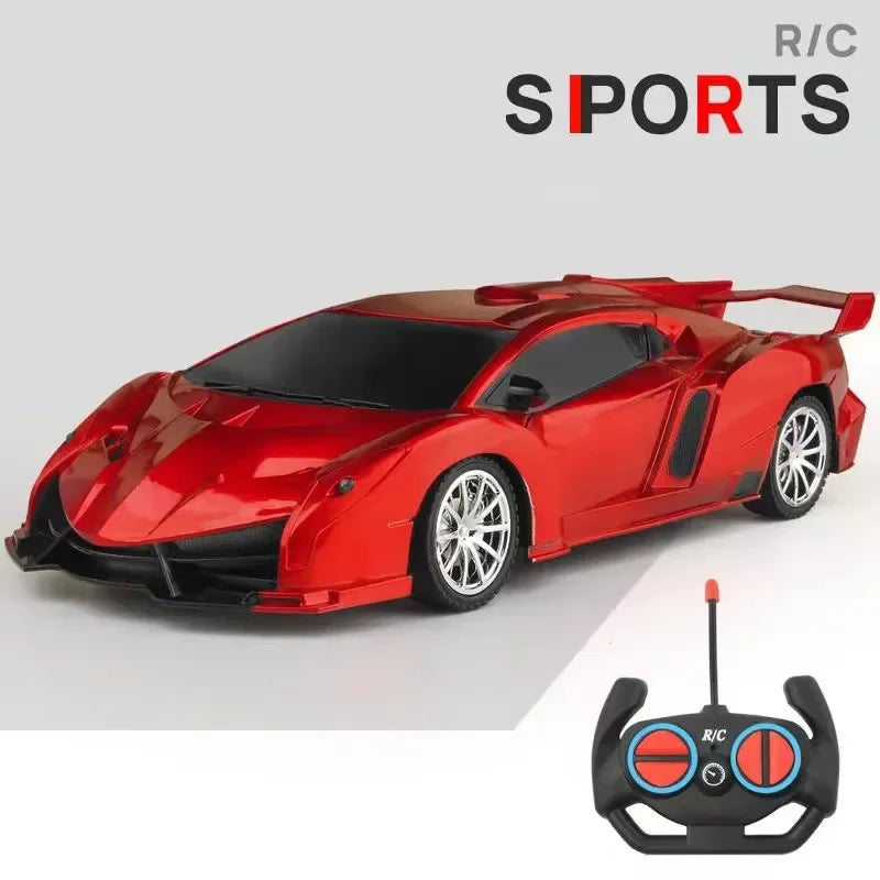 Car High Speed Racing