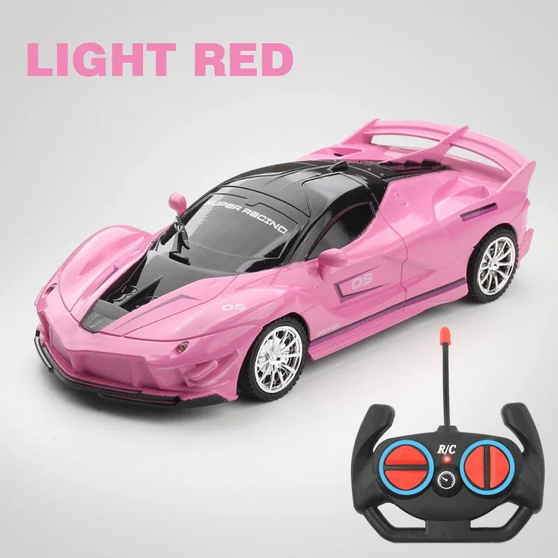 Car High Speed Racing