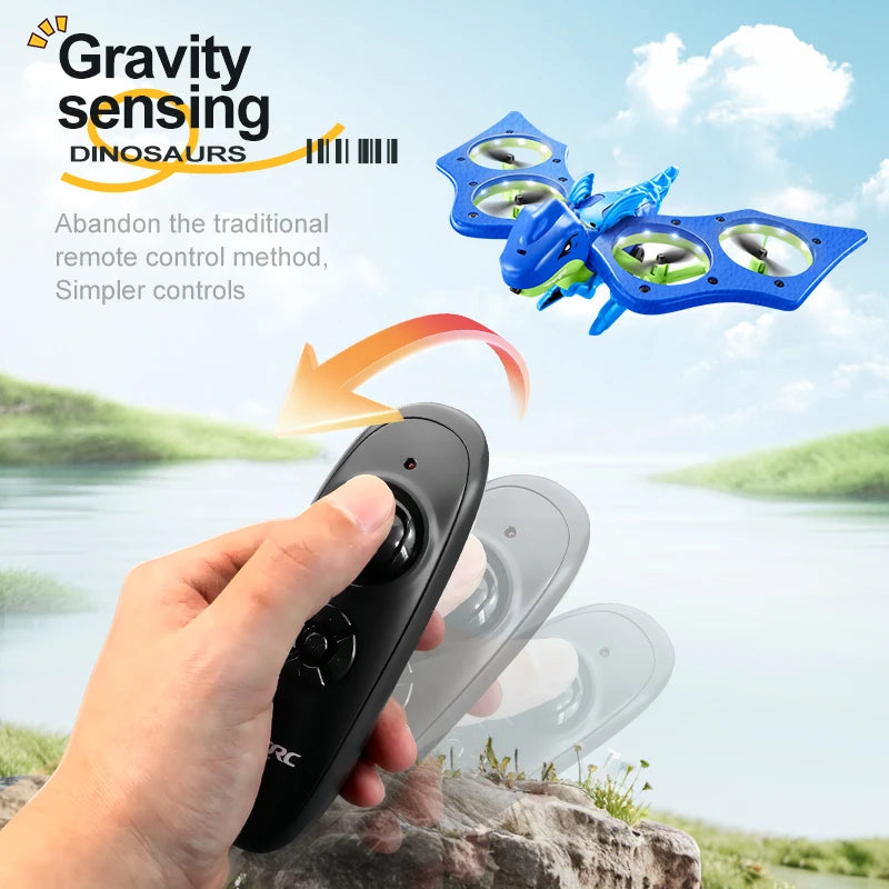 Dinosaurs RC Plane 2.4G