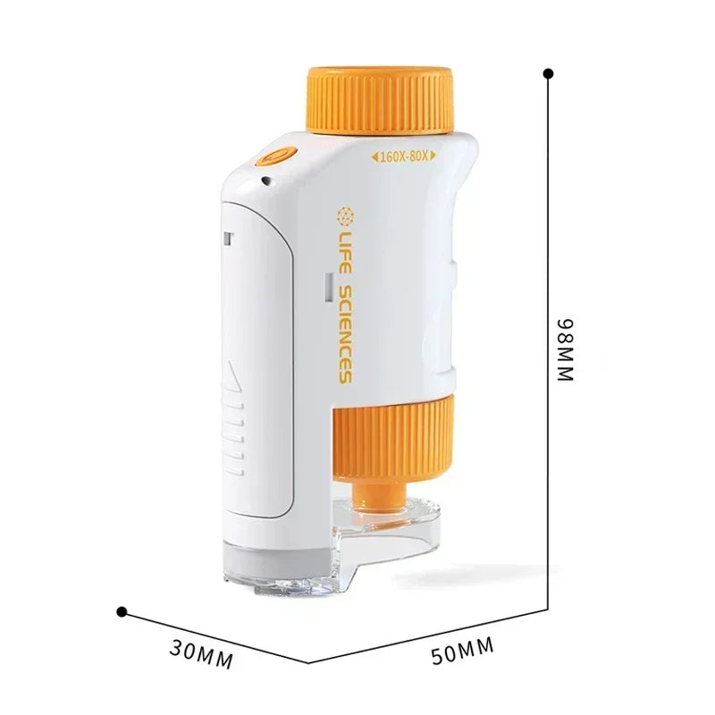 Handheld Microscope Kit
