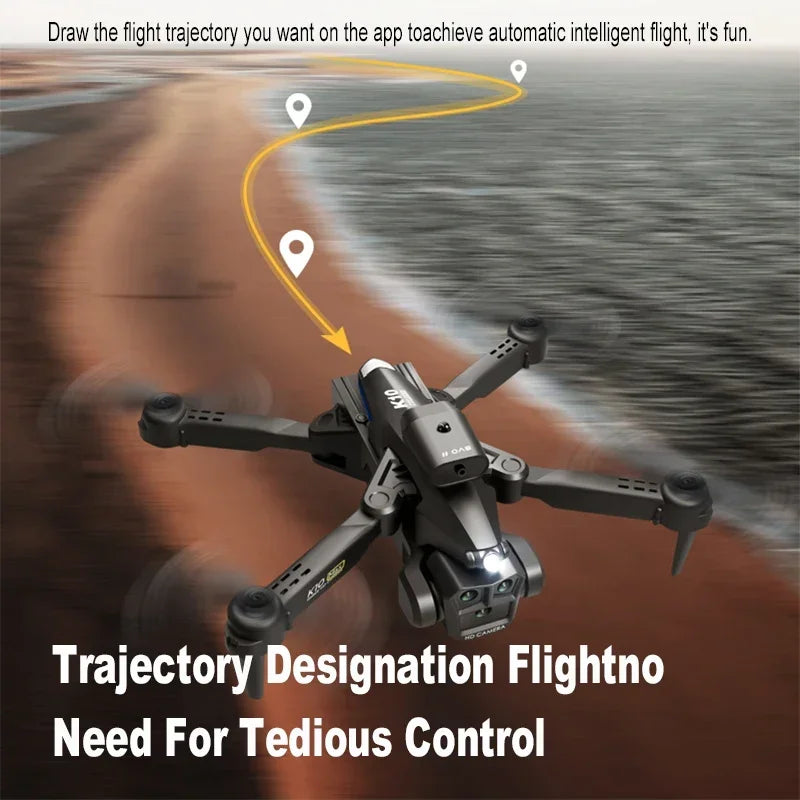 Drone GPS Automatic 8K HD Camera