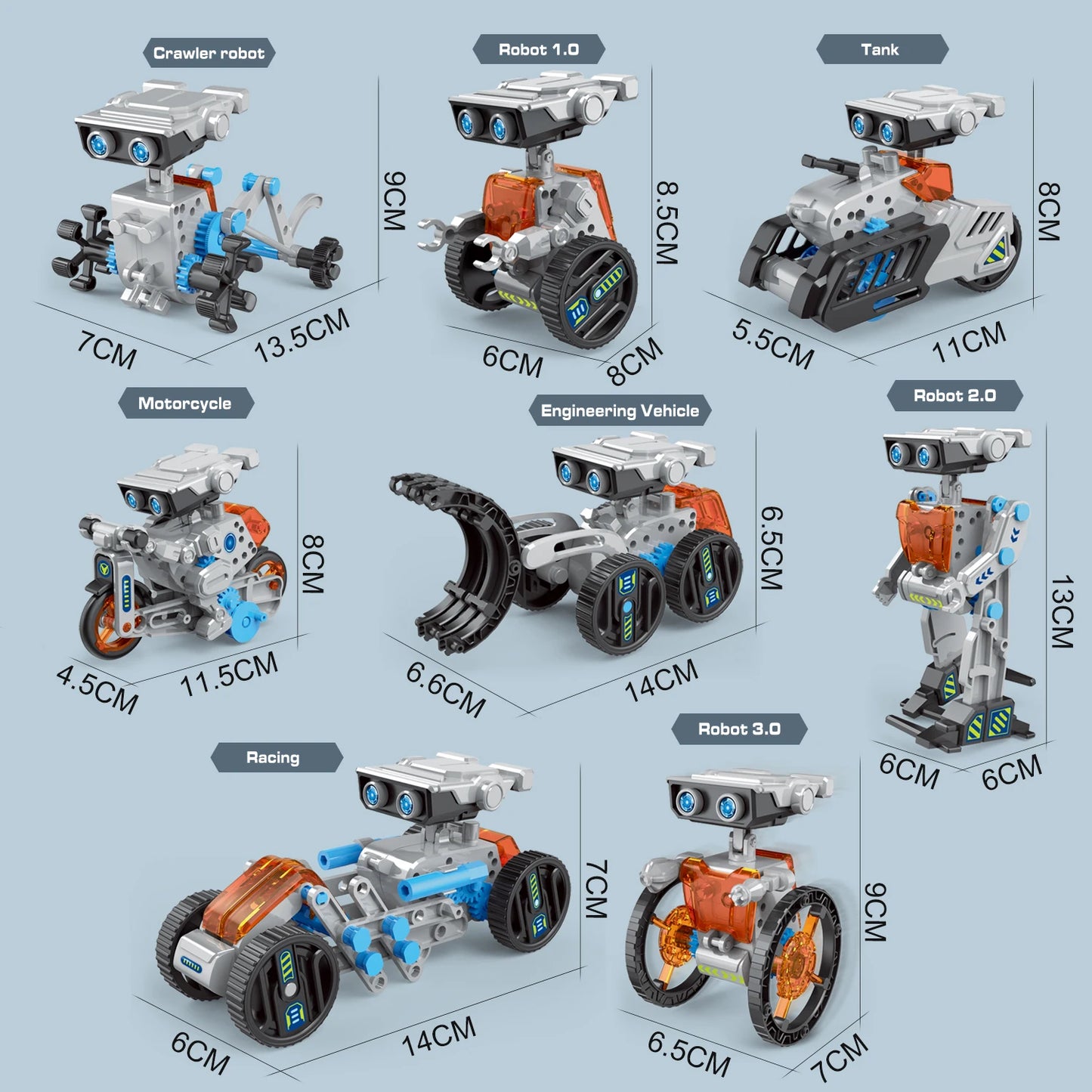 Robot Toy for Kids