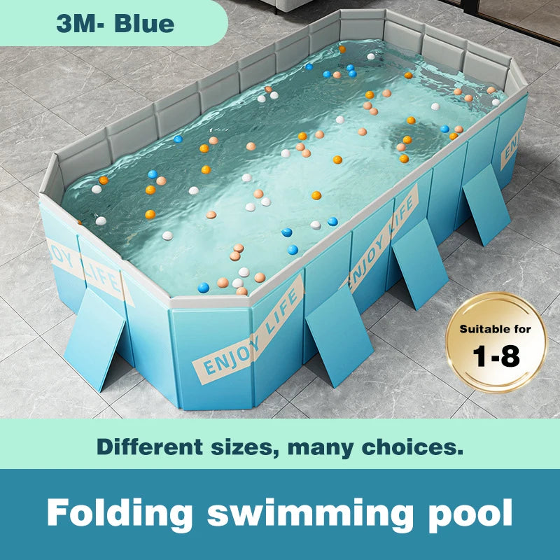 Swimming Pool Foldable Baby
