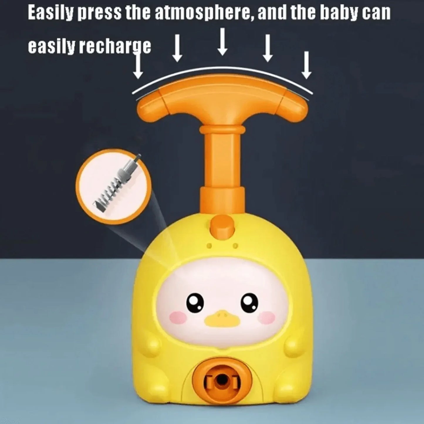 Balloon Launcher