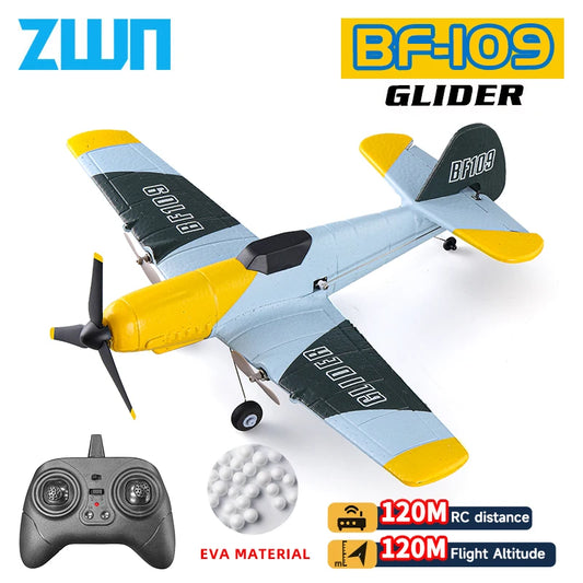 RC Plane BF109 Professional 2.4G