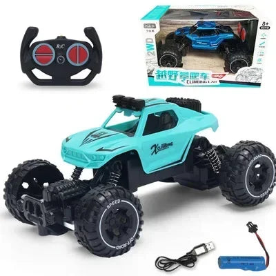 Children's Remote Control Car Alloy Electric