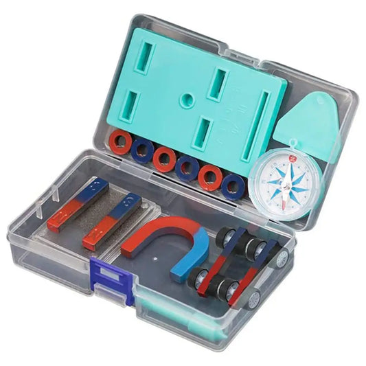 Magnets Horseshoe Compass Tool