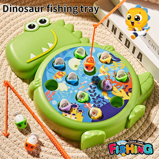 Fishing Plate-Exercise Children's