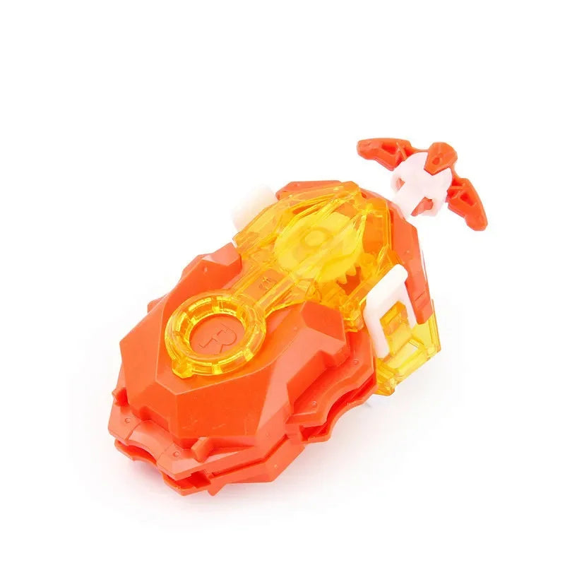 Two-way Spinning Top Burst Launcher