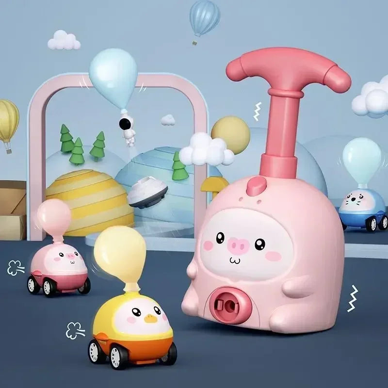Balloon Launcher