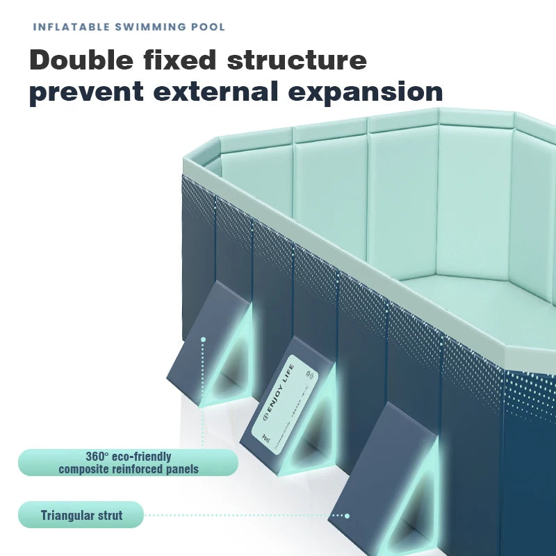 Swimming Pool Foldable Baby