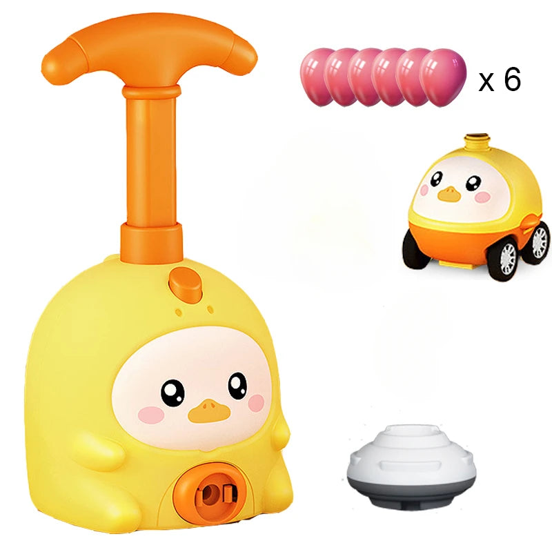 Balloon Launcher