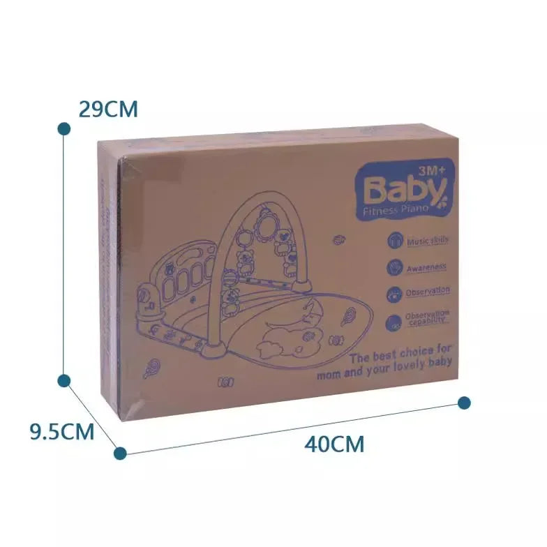 Baby Gymnastic Rack Music