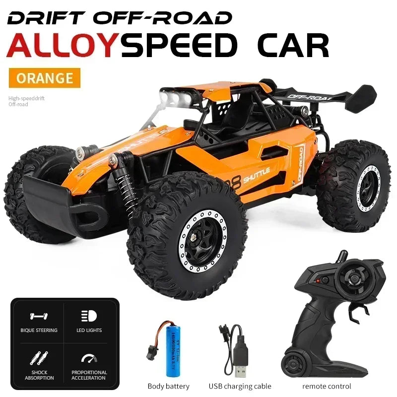 Car Off Road 2WD High Speed
