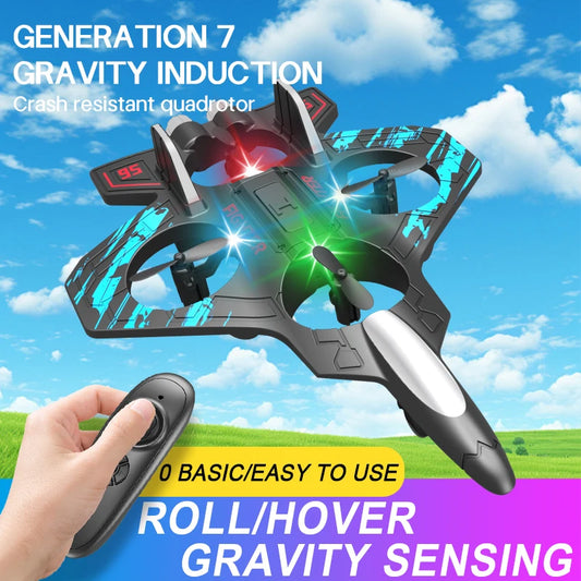 Glider Plane with Remote Control