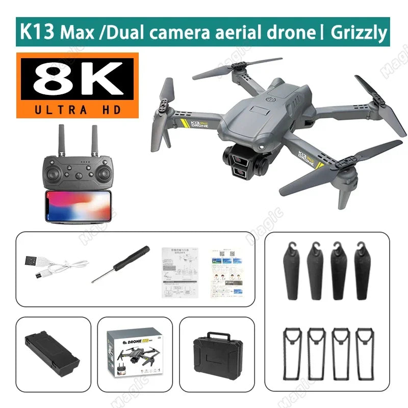 Drone 5G 8k HD Camera GPS