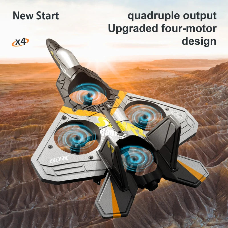 Plane Radio Control Fighter Plane