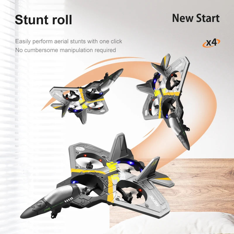Plane Radio Control Fighter Plane