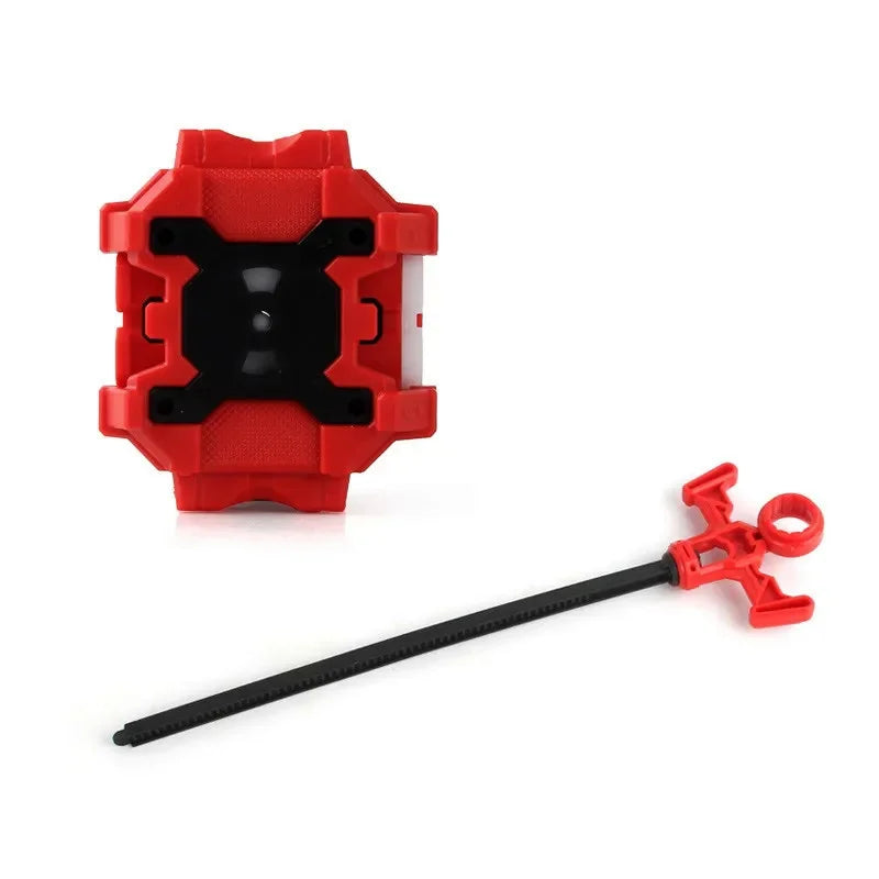 Two-way Spinning Top Burst Launcher
