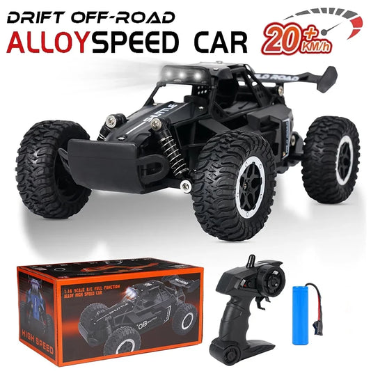 Car Off Road 2WD High Speed