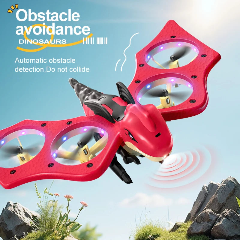 Dinosaurs RC Plane 2.4G
