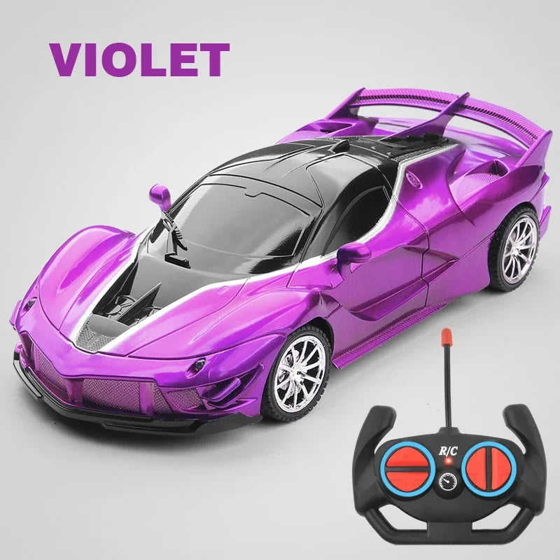 Car High Speed Racing
