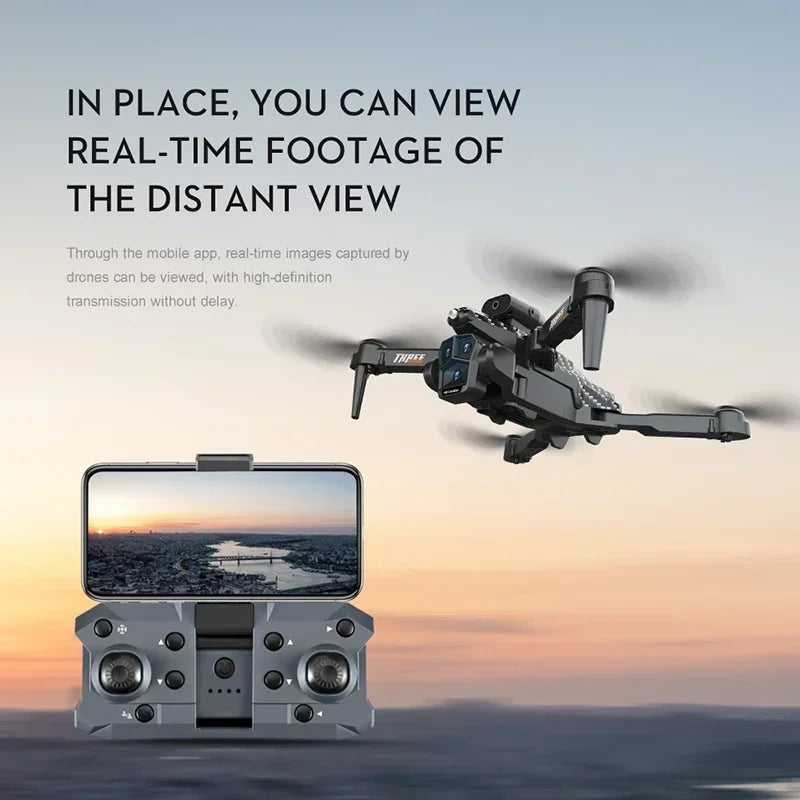 Drone GPS Automatic 8K HD Camera