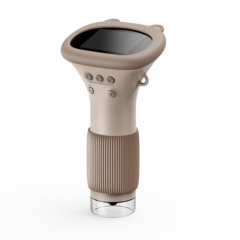 Kids Microscope with Photo Video Function Educational