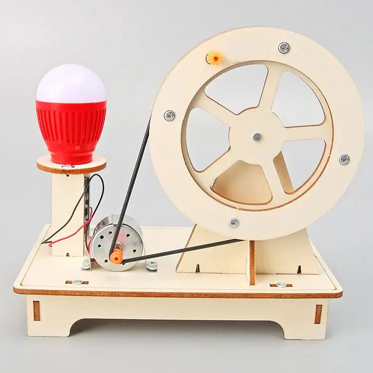 Hand-cranked Generator