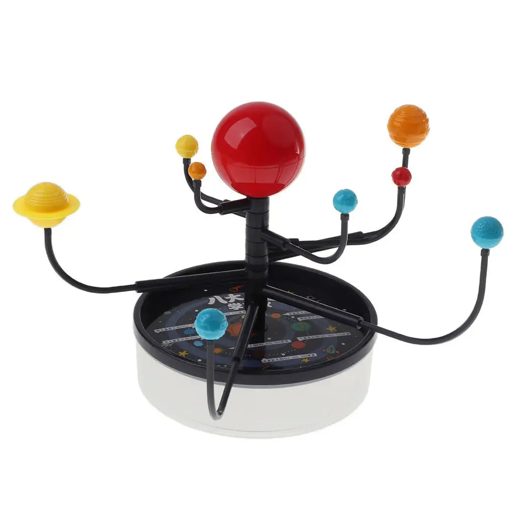 The Dark Solar System Planetarium Model Kids