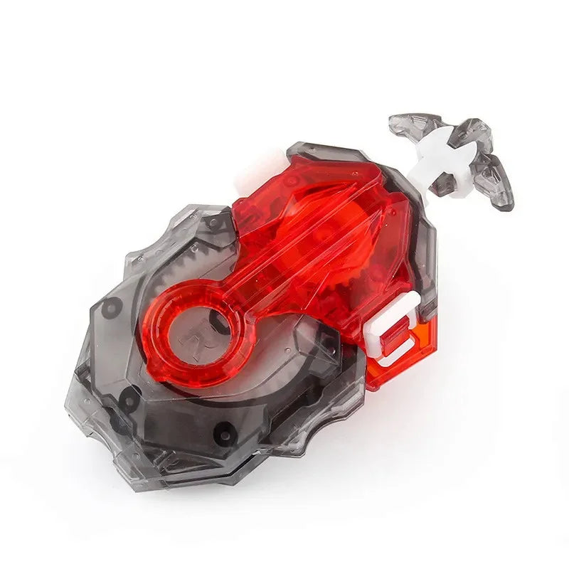 Two-way Spinning Top Burst Launcher