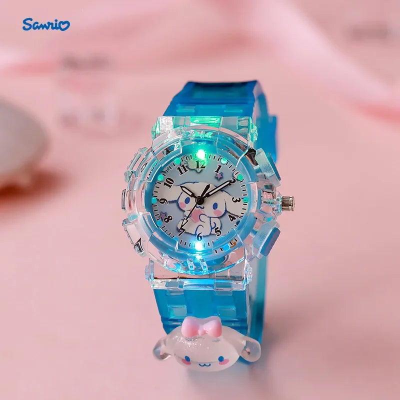 Girls LED Watch
