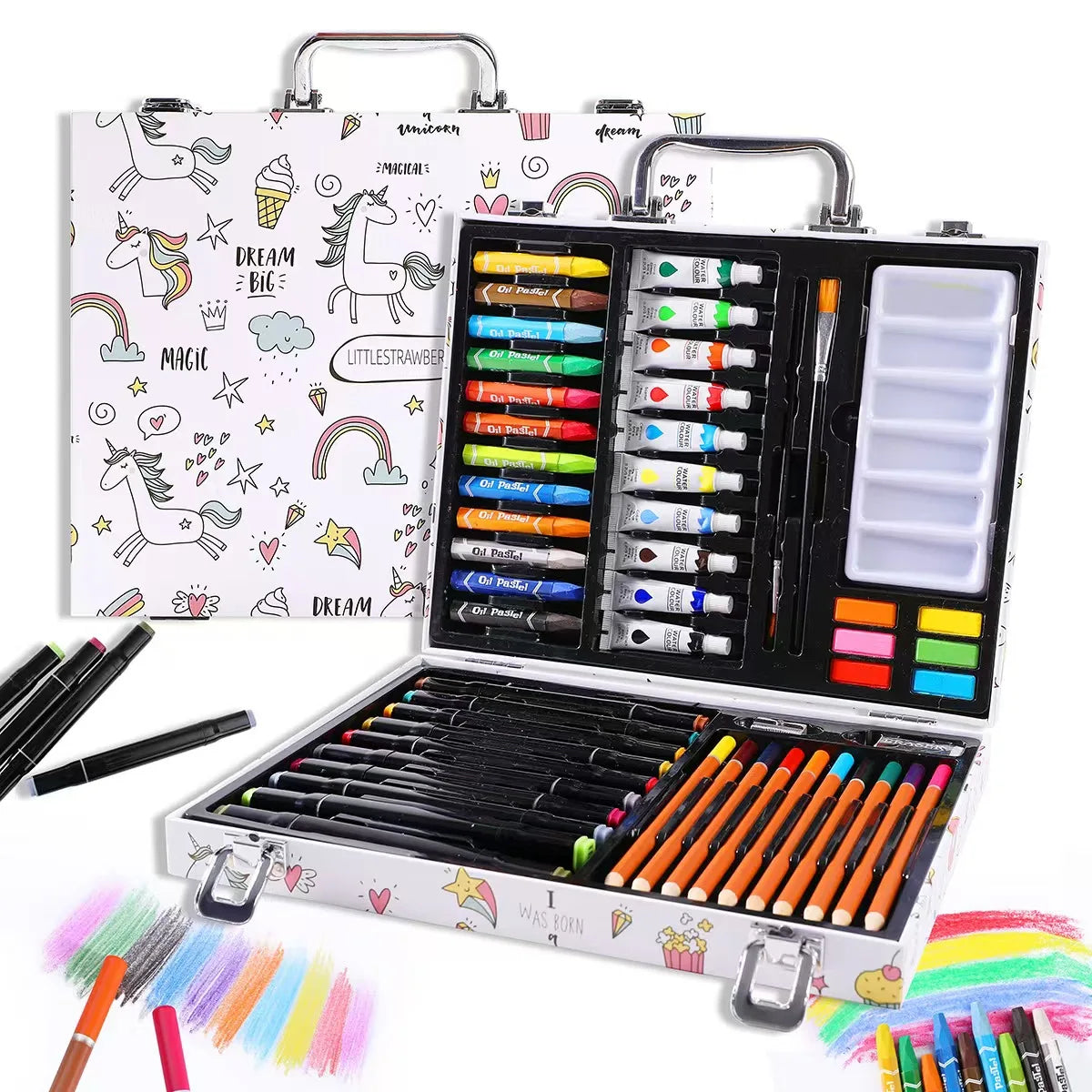 Art Painting Set Gift for Kids