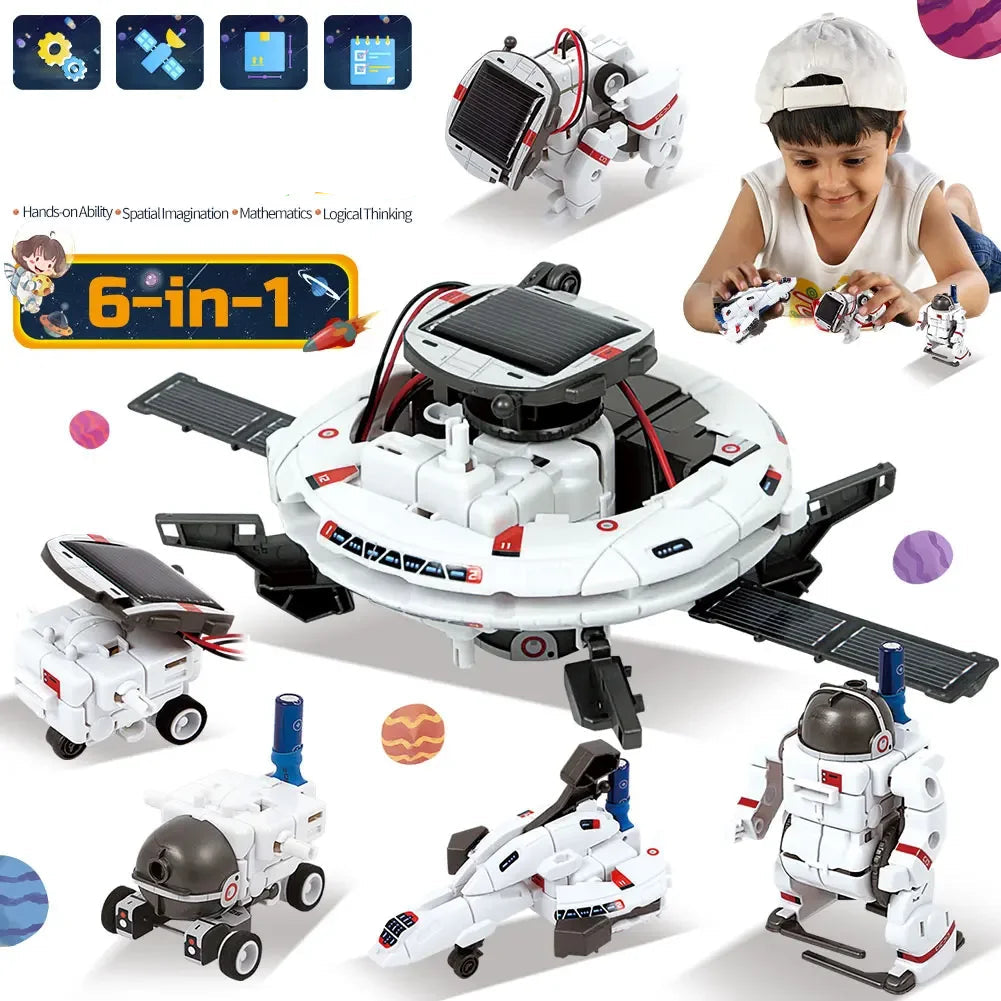 Robot Educational Toys Technology