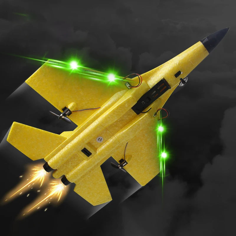 Plane Radio Control Glider Remote Control