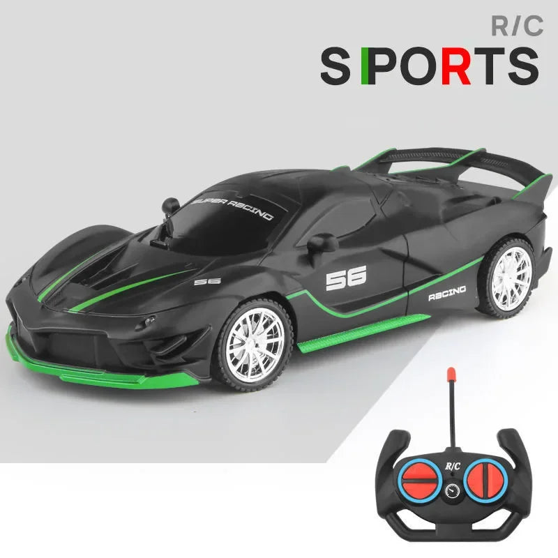 Car High Speed Racing