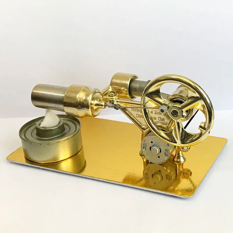 Hot Air Engine Motor Model