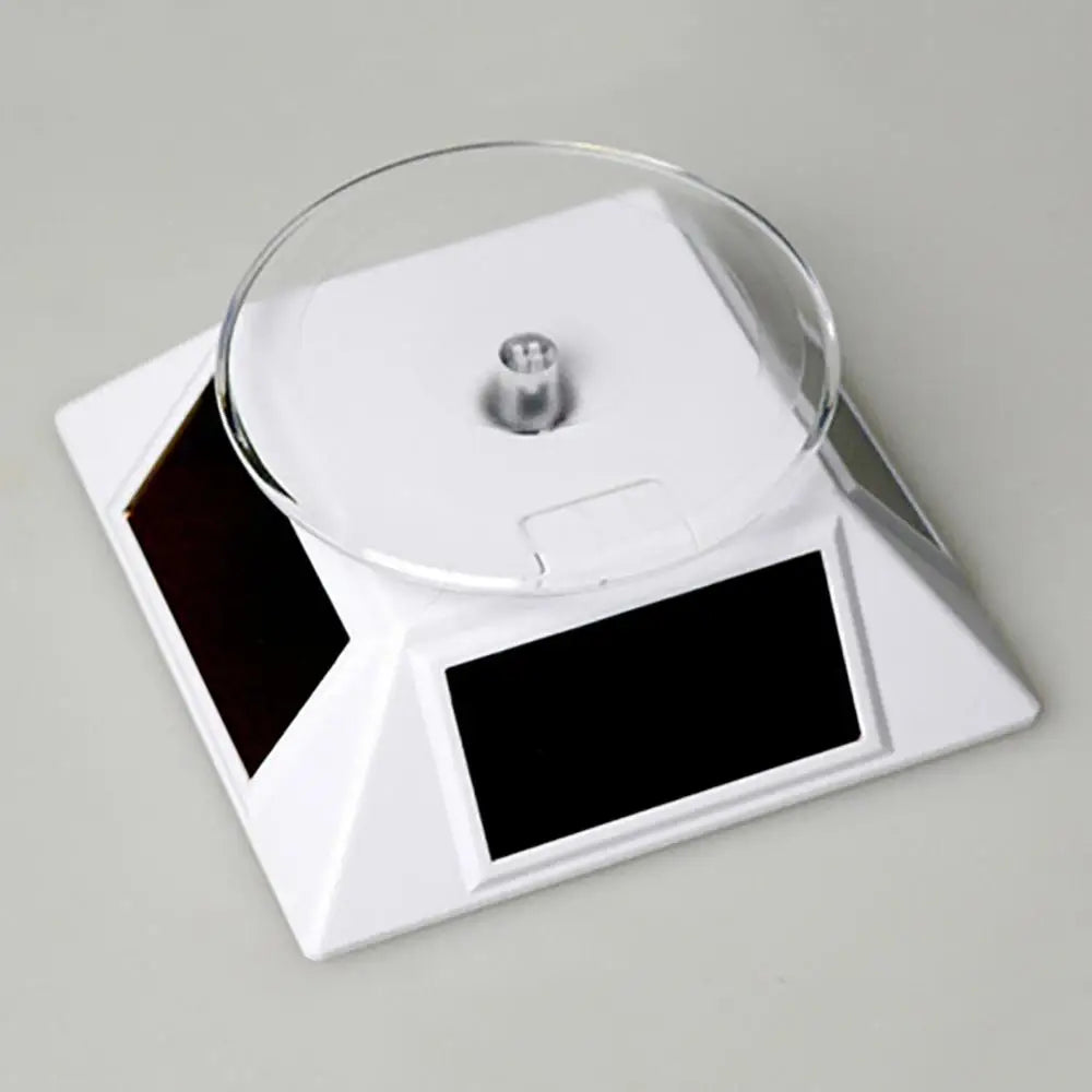 Solar Power Rotating Base Windmill