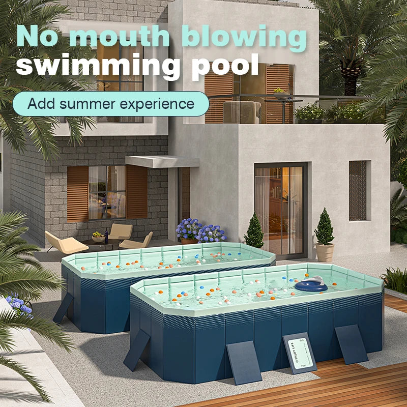 Swimming Pool Foldable Baby
