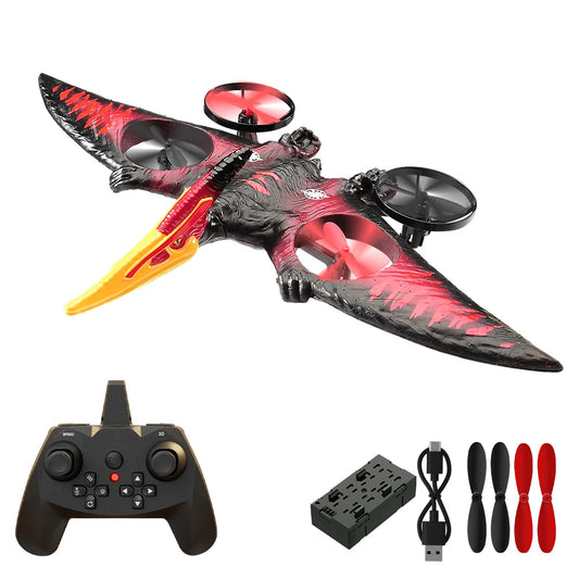 Plane with Led Light