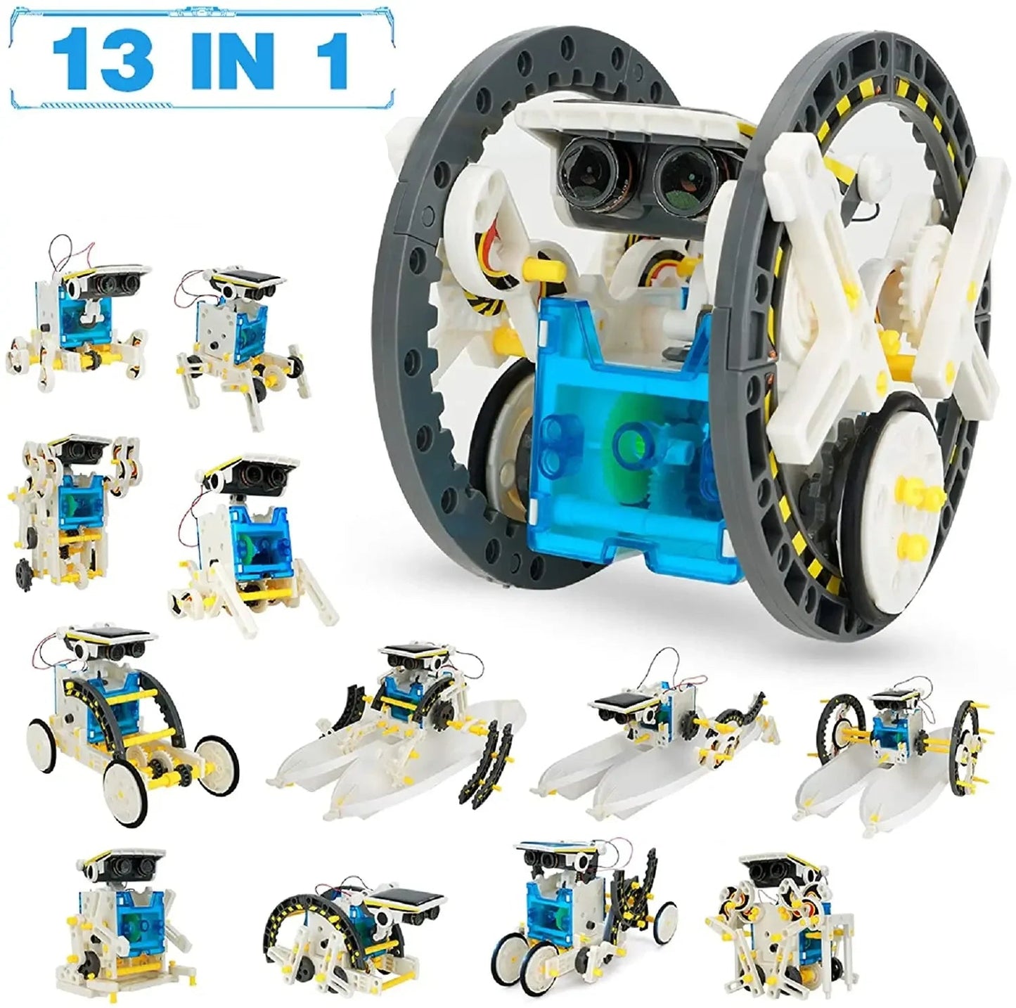 Robot Educational Toys Technology