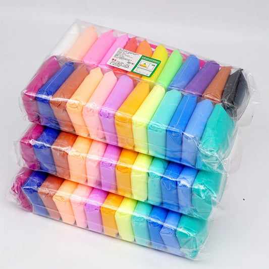 Super Light Clay Polymer Modelling Clay