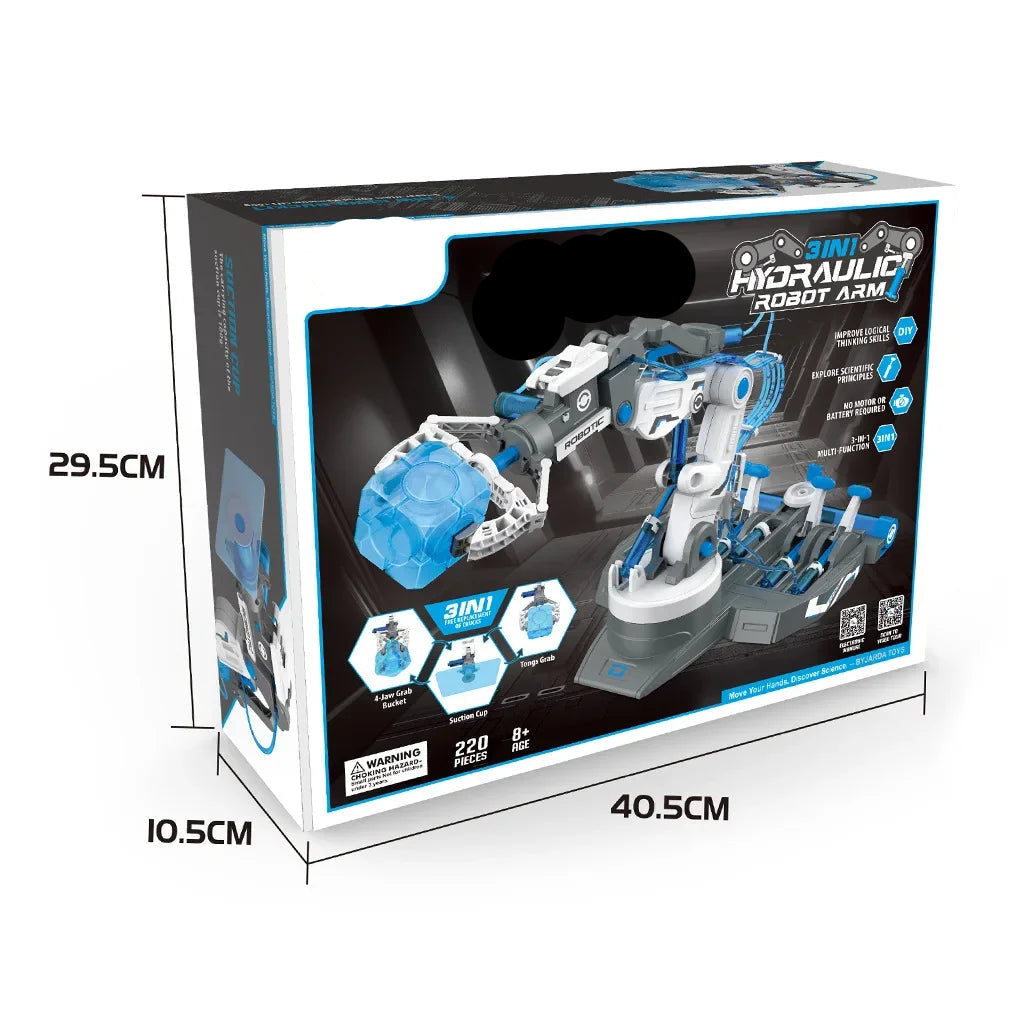 Assembled Hydraulic Mechanical Arm