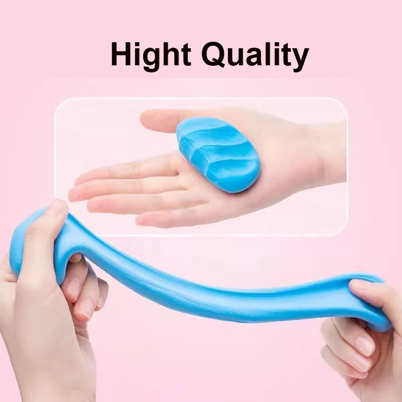 Super Light Clay Polymer Modelling Clay