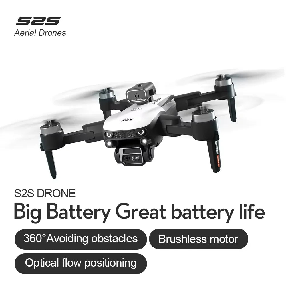 Drone 8K Professional Aerial Photography HD Dual Camera