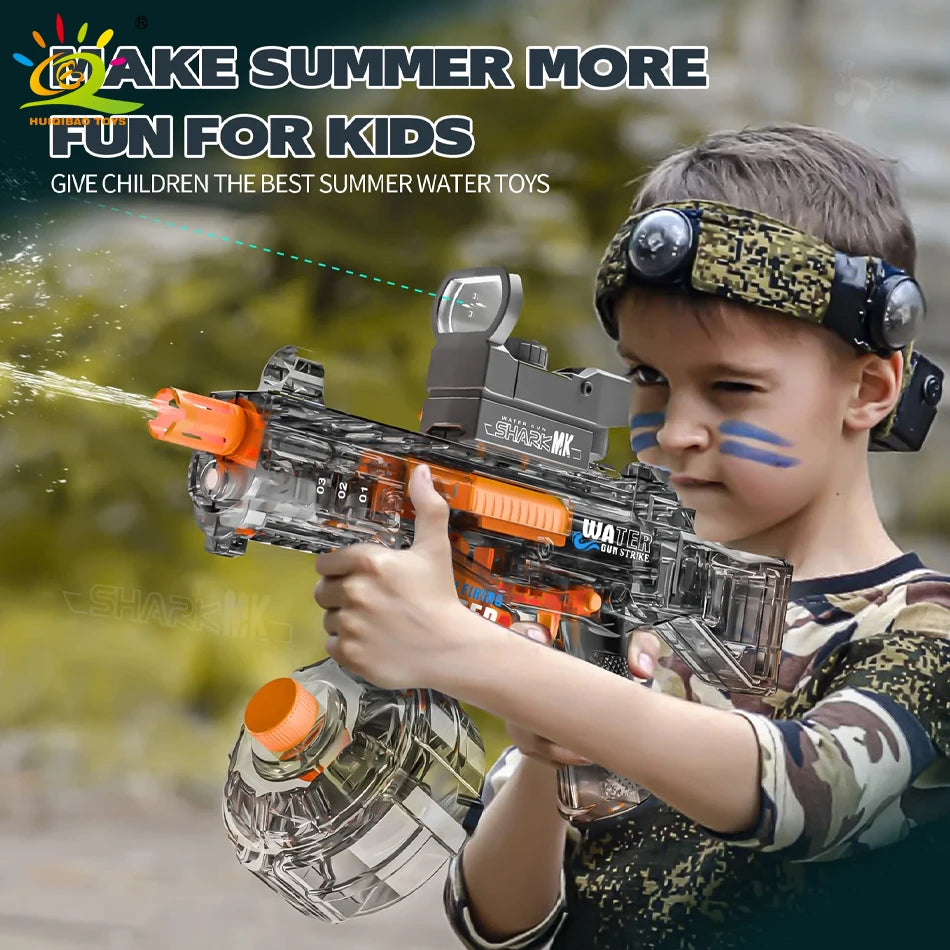 Electric Water Gun
