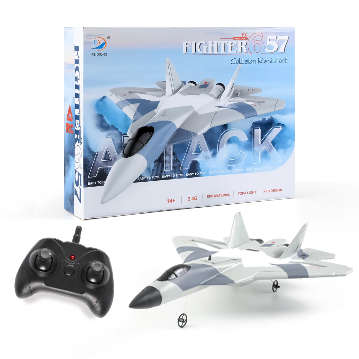 Plane Radio Control Glider Remote Control